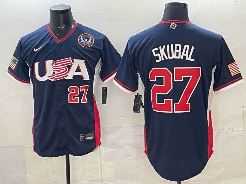 Men 2026 MLB World Cup Nike  Jersey 03160367->more jerseys->MLB Jersey